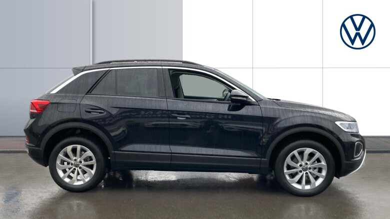 Volkswagen T-Roc 1.5 TSI Match 5dr DSG Petrol Hatchback